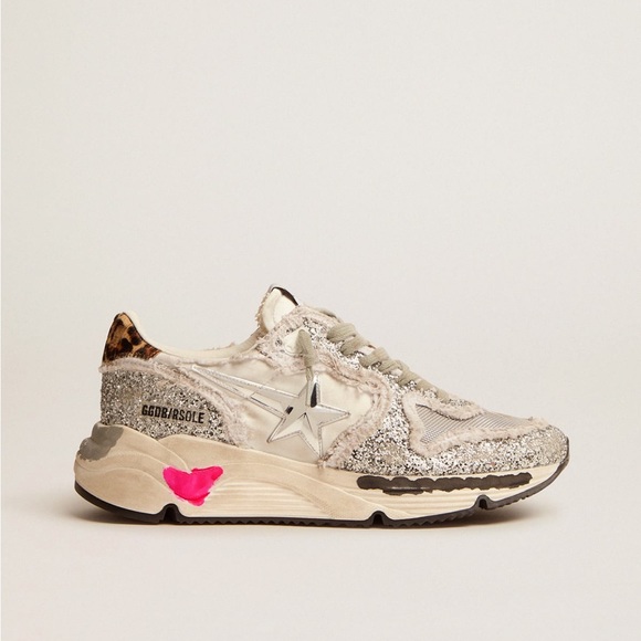 ISO ~ Size 38 Golden Goose running sole shoes as shown in picture. - Picture 1 of 1